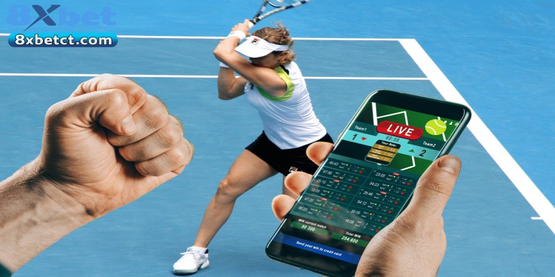 Cơ chế vận hành của cá cược tennis trực tuyến