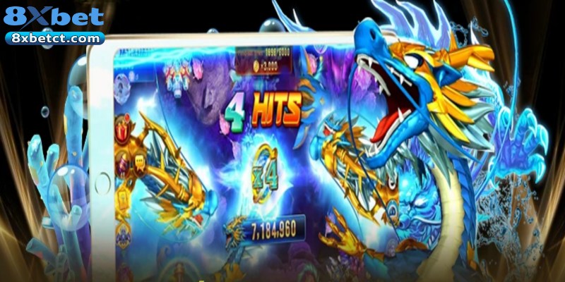Lý do nên chọn 8XBET để trải nghiệm bắn cá.