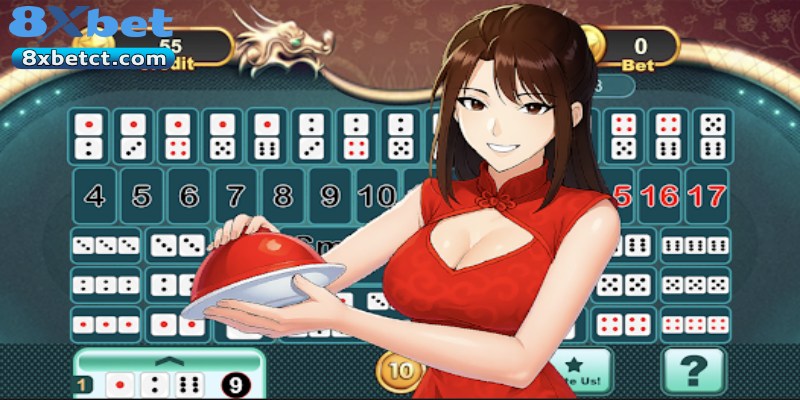 Những kiểu cược thông dụng tại bàn sicbo