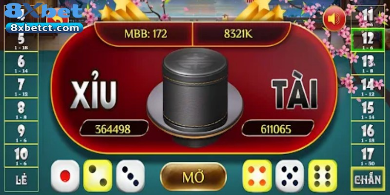 Những sảnh tài xỉu online được ưa chuộng hiện nay