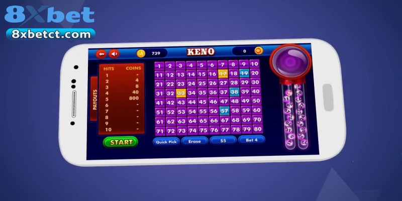Ưu điểm vượt trội chỉ có tại 8XBET.